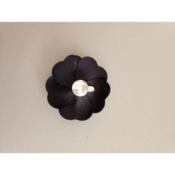 CHANEL Square Empty Gift Box Container 8.5"x8.5"x3.75" Cover Camellia Flower - Picture 14 of 15